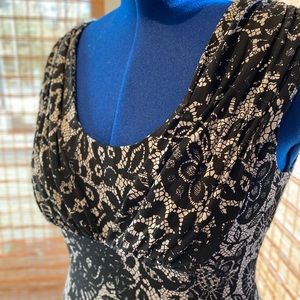 Calvin Klein cocktail dress